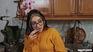 Violet Gems Tattooed Latina Gets Handjob and Cum - ดูวิดีโอเซ็กส์ร้อนๆ ที่ HOTSEXVIDEOS24.COM