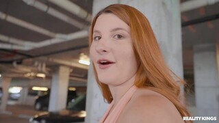 Big Ass and Tits in a Public Garage - หนังโป๊ที่ดีที่สุด 24/7 บน HOTSEXVIDEOS24.COM