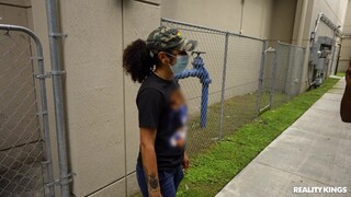 Outdoor Spanking Session - the best porn 24/7 on HOTSEXVIDEOS24.COM