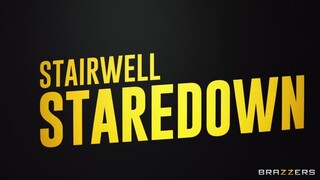 Alex Legend's Stairwell Fuck - le meilleur porno 24/7 sur HOTSEXVIDEOS24.COM