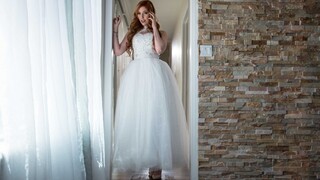 Tattooed Lauren Phillips Fucks Johnny Sins on Their Wedding Day - najlepsze porno 24/7 na HOTSEXVIDEOS24.COM