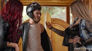 Jordi El Niño Polla Fucks Two Hot German Chicks - the best porn 24/7 on HOTSEXVIDEOS24.COM