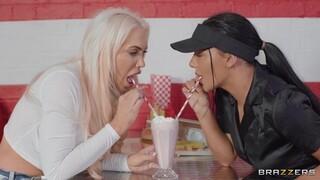 Fast Food Slut Gets Spanked & Fucked Hard Doggystyle - watch hot sex videos on HOTSEXVIDEOS24.COM