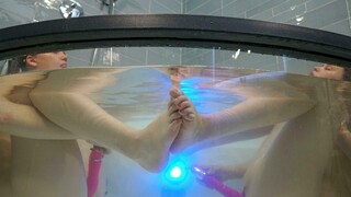 Underwater Sex Toy Fun - the best porn 24/7 on HOTSEXVIDEOS24.COM