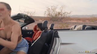 Outdoor Sex with Tattooed Lulu Chu Riding Reverse Cowgirl - the best porn 24/7 on HOTSEXVIDEOS24.COM