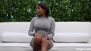 Naughty Sydney’s Ebony Casting - POV Cumshot - pornografi terbaik 24/7 di HOTSEXVIDEOS24.COM