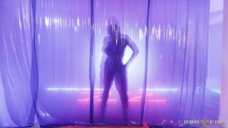 Luna Star in Latex - Rough BJ, Gagging & Cumshot - HOTSEXVIDEOS24.COM에서 24/7 최고의 포르노