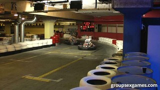  The Race for Group Sex - watch hot sex videos on HOTSEXVIDEOS24.COM