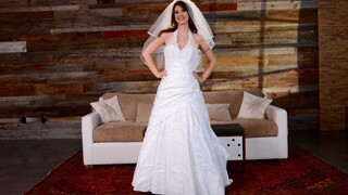 Karina White Fucks In Her Wedding Dress - cel mai bun porn 24/7 pe HOTSEXVIDEOS24.COM