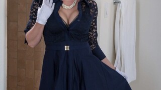 Facial for the Stepmom - die beste Porno 24/7 auf HOTSEXVIDEOS24.COM