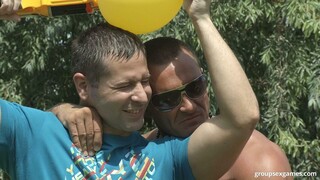 Group Sex Roulette Game - watch hot sex videos on HOTSEXVIDEOS24.COM