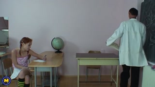 Thekla's Homework: A Teacher's Special Lesson for Her Student - o melhor porno 24/7 no HOTSEXVIDEOS24.COM