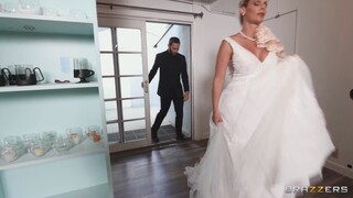 Wedding Fuckfest: BrideZZilla Takes Big Cock DP Part 3 - the best porn 24/7 on HOTSEXVIDEOS24.COM