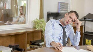 Tattooed Lunch with Eva - the best porn 24/7 on HOTSEXVIDEOS24.COM