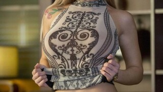 Tattooed Bitches Love Doggystyle - HOTSEXVIDEOS24.COM에서 24/7 최고의 포르노
