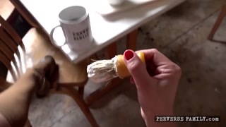 Perverse Family 2 Part 2: Big Cock & Toys With Hot Brunette & Blonde - pornografi terbaik 24/7 di HOTSEXVIDEOS24.COM