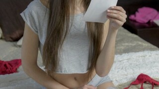 Mistaken Person: European Girlfriend's Masturbation Session - หนังโป๊ที่ดีที่สุด 24/7 บน HOTSEXVIDEOS24.COM