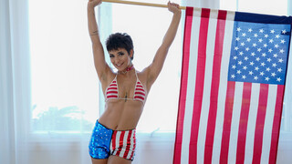 A Sizzling 4th of July - die beste Porno 24/7 auf HOTSEXVIDEOS24.COM