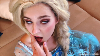 Cold as Ice Sex Doll - the best porn 24/7 on HOTSEXVIDEOS24.COM