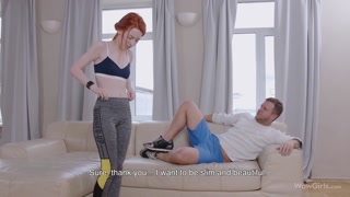 Lottie Magne's Hairy Pussy Gets Fucked - HOTSEXVIDEOS24.COM에서 24/7 최고의 포르노