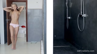 Cecilia Shaves Her Body - the best porn 24/7 on HOTSEXVIDEOS24.COM