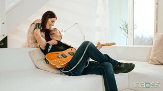 Mia and Josh Try Doggystyle and Reverse Cowgirl - the best porn 24/7 on HOTSEXVIDEOS24.COM
