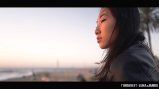 Strolling with Luna X and James - assista vídeos de sexo quentes em HOTSEXVIDEOS24.COM