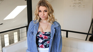 Shy First Timer Aubrey Sinclair Takes Big Cock - watch hot sex videos on HOTSEXVIDEOS24.COM