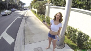 Brooke Wylde takes 1K for her tight young pussy - pornografi terbaik 24/7 di HOTSEXVIDEOS24.COM