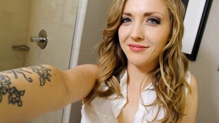 Naughty Casting - Karla Kush Teases Then Pleases - watch hot sex videos on HOTSEXVIDEOS24.COM