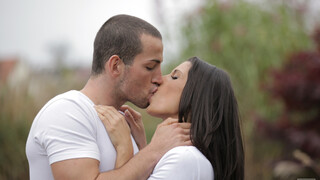 Fernando Dominates Petite Alexa Tomas - Outdoor Thong Sex - HOTSEXVIDEOS24.COM에서 24/7 최고의 포르노