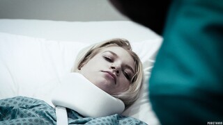 Natural Tits Teen Fucked Hard by Tattooed Doctor - the best porn 24/7 on HOTSEXVIDEOS24.COM