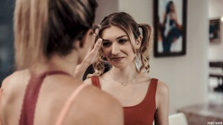 Blonde Cory Chase Gets Pussy to Mouth with Young Cheerleader - die beste Porno 24/7 auf HOTSEXVIDEOS24.COM