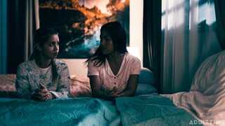 Hairy Pussy Lesbian Sex: Kendra Spade & Alina Lopez Go Deep - the best porn 24/7 on HOTSEXVIDEOS24.COM