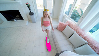 Haley Spades Tiny Body Destroyed By Step Sibling - the best porn 24/7 on HOTSEXVIDEOS24.COM