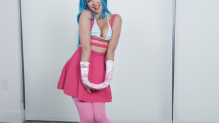 Nicky Rebel Fills Cosplay Girl Madison Summers - watch hot sex videos on HOTSEXVIDEOS24.COM