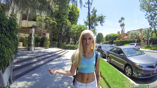 College Cutie Halle Von Does It For Cash - pornografi terbaik 24/7 di HOTSEXVIDEOS24.COM