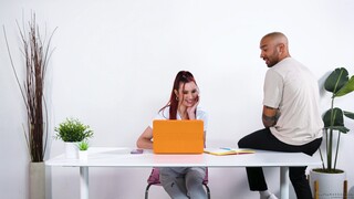 Passionate Kissing Leads to Hardcore Blowjob & Fuck - die beste Porno 24/7 auf HOTSEXVIDEOS24.COM