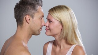 Lutro Makes Delphine Feel Like Heaven - Shaved & Wild - ดูวิดีโอเซ็กส์ร้อนๆ ที่ HOTSEXVIDEOS24.COM