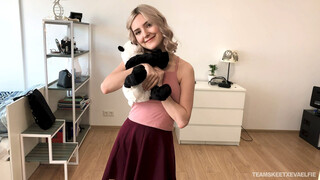 Adam Ocelot Gets Mind-Blowing BJ from Eva Elfie - the best porn 24/7 on HOTSEXVIDEOS24.COM