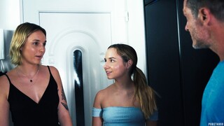 Teen Blonde Takes Big Cock - BJ, Licking & Creampie - watch hot sex videos on HOTSEXVIDEOS24.COM