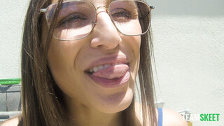 Juicy Booty Bouncing Fast - Abella Danger Fucked Rough - HOTSEXVIDEOS24.COMで24/7最高のポルノ