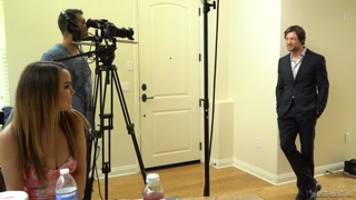 Big Tits Brunette Interview - Dillion Harper’s BTS Action - watch hot sex videos on HOTSEXVIDEOS24.COM