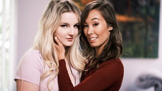 Stepmom Christy Love Trains Eliza Eves in Pussy Licking Skills - ดูวิดีโอเซ็กส์ร้อนๆ ที่ HOTSEXVIDEOS24.COM