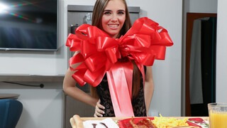 Bruno Dickemz Gives Skye West a Birthday Surprise Creampie - watch hot sex videos on HOTSEXVIDEOS24.COM