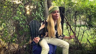 Hairy Pussy & Big Tits in Tiger King Lesbian Parody Episode 1 - the best porn 24/7 on HOTSEXVIDEOS24.COM