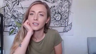 Blonde vs Redhead - Squirting Orgasm & Natural Tits Galore! - the best porn 24/7 on HOTSEXVIDEOS24.COM