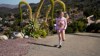 Big Tits Jogging Babe Gets Nailed - the best porn 24/7 on HOTSEXVIDEOS24.COM