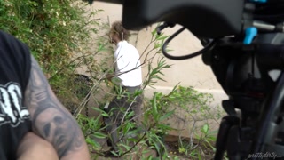 Brunette Alison Rey Gets Pierced in Outdoor BTS Scene - the best porn 24/7 on HOTSEXVIDEOS24.COM