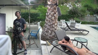 Jada Stevens Poolside - Nude BTS & Interview - the best porn 24/7 on HOTSEXVIDEOS24.COM